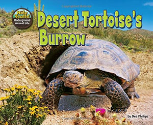 Desert Tortoise's Burrow 