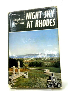 Night Sky At Rhodes 