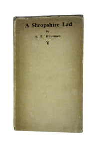 A Shropshire Lad 