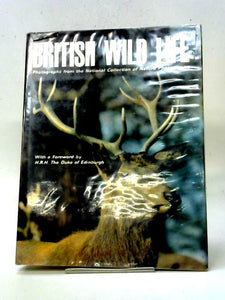 British Wildlife: A Selection From The National Collection Of Nature Photograph 