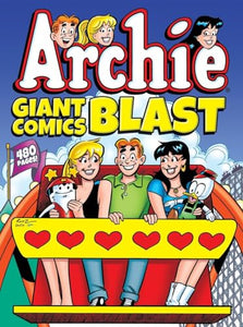 Archie Giant Comics Blast 