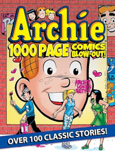 Archie 1000 Page Comics Blow-out 