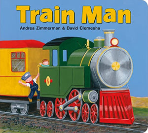 Train Man 