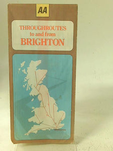 Throughroutes To and From Brighton 