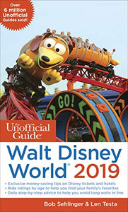 Unofficial Guide to Walt Disney World 2019 