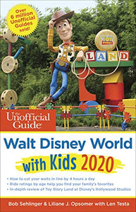 Unofficial Guide to Walt Disney World with Kids 2020 