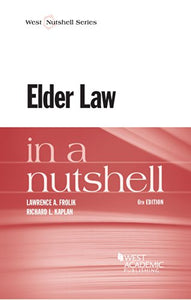 Elder Law in a Nutshell 