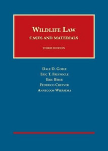 Wildlife Law 