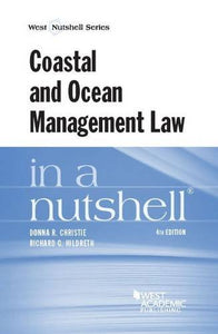 Coastal and Ocean Management Law in a Nutshell 