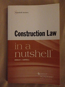 Construction Law in a Nutshell 