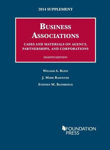 Business Associations 