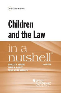 Children and the Law in a Nutshell 