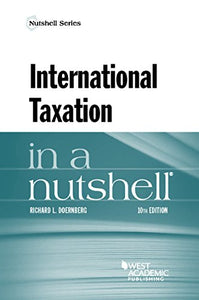 International Taxation in a Nutshell 