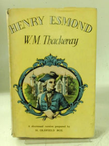 Henry Esmond 