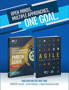 A guide to the Project Management Body of Knowledge (PMBOK guide) & Agile practice guide bundle 