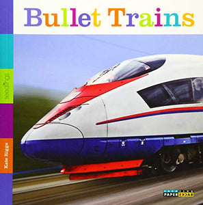 Seedlings: Bullet Trains 