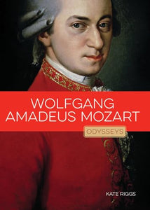 Wolfgang Amadeus Mozart 