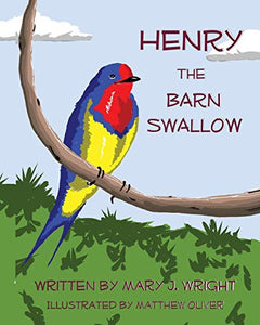 Henry the Barn Swallow 