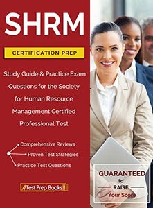 SHRM Certification Prep 