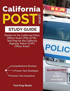 California POST Exam Study Guide 