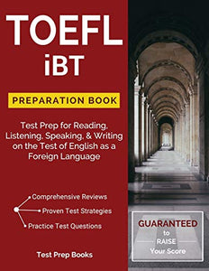 TOEFL iBT Preparation Book 