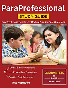 ParaProfessional Study Guide 