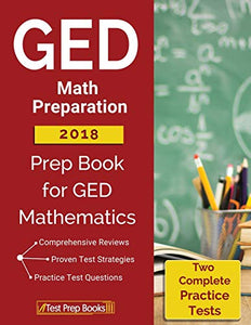 GED Math Preparation 2018 