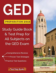 GED Preparation 2018 All Subjects 