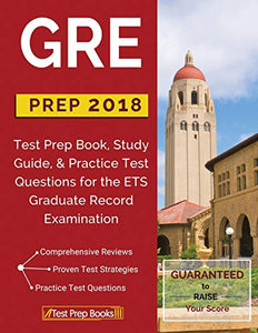 GRE Prep 2018 