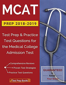 MCAT Prep 2018-2019 