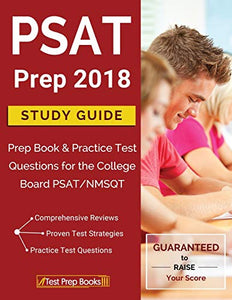 PSAT Prep 2018 