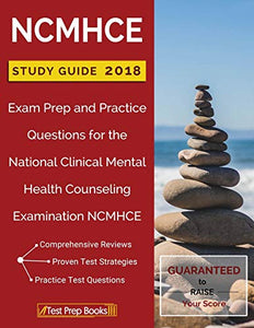 NCMHCE Study Guide 2018 