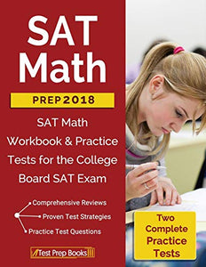 SAT Math Prep 2018 & 2019 