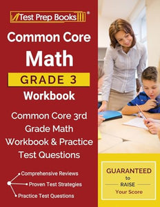 Common Core Math Grade 3 Workbook 