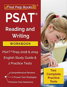 PSAT Reading and Writing Workbook 