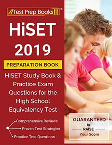 HiSET 2019 Preparation Book 