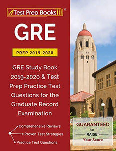 GRE Prep 2019 & 2020 