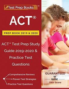 ACT Prep Book 2019 & 2020 