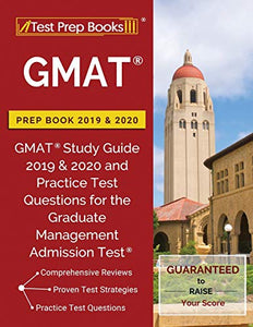 GMAT Prep Book 2019 & 2020 