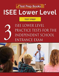 ISEE Lower Level Test Prep 