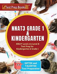 NNAT3 Grade 1 & Kindergarten 