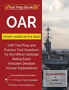 OAR Study Guide 2019 & 2020 