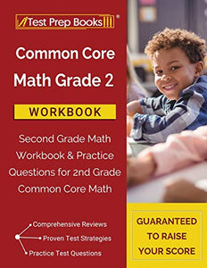 Common Core Math Grade 2 Workbook 