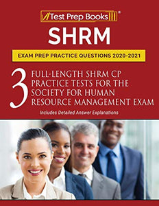 SHRM Exam Prep Practice Questions 2020-2021 