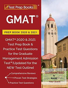 GMAT Prep Book 2020 & 2021 