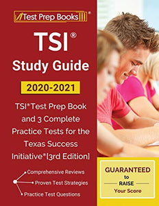 TSI Study Guide 2020-2021 