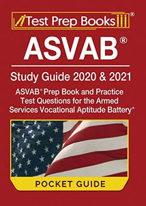 ASVAB Study Guide 2020 & 2021 Pocket Guide 