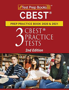 CBEST Prep Practice Book 2020 and 2021 