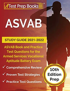 ASVAB Study Guide 2021-2022 