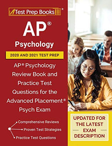 AP Psychology 2020 and 2021 Test Prep 